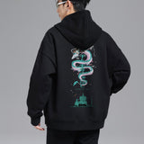 CHIHIRO X HAKU 2.0 - Oversized Hoodie