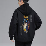 GHIBLI X TOTORO - Oversized Hoodie