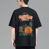 FLAME-FLAME FRUIT X ONE PIECE - Oversized Shirt