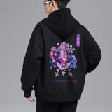 TENGEN X DEMON SLAYER - Oversized Hoodie