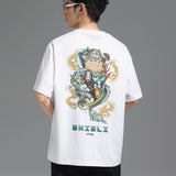 PIXEL X GHIBLI - Oversized Shirt