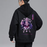 TENGEN X DEMON SLAYER 2.0 - Oversized Hoodie