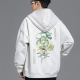 GREEN X GHIBLI - Oversized Hoodie