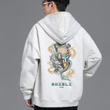 PIXEL X GHIBLI - Oversized Hoodie