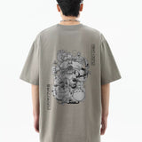 GHIBLI X SKETCH Washed - Oversized Shirt