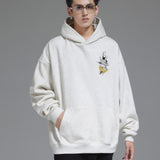 THOUSAND SUNNY X GOING MERRY - Oversized Hoodie