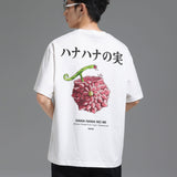 ONE PIECE X FLOWER FRUIT - Oversized Shirt